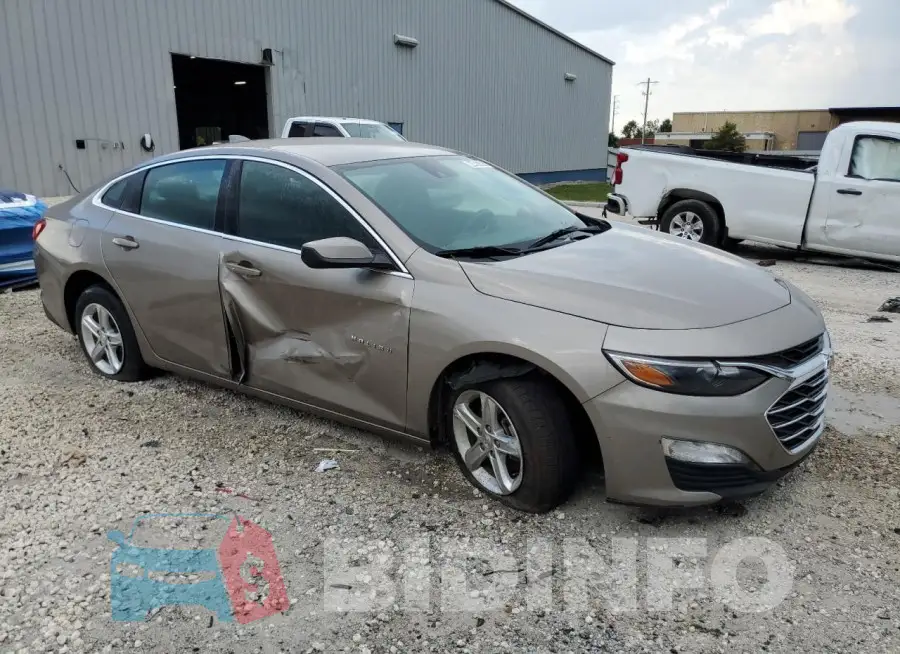 1G1ZD5ST6PF184893 Photo# 4