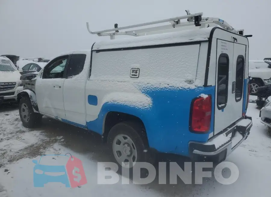 1GCHSBEAXN1215252 Photo# 2