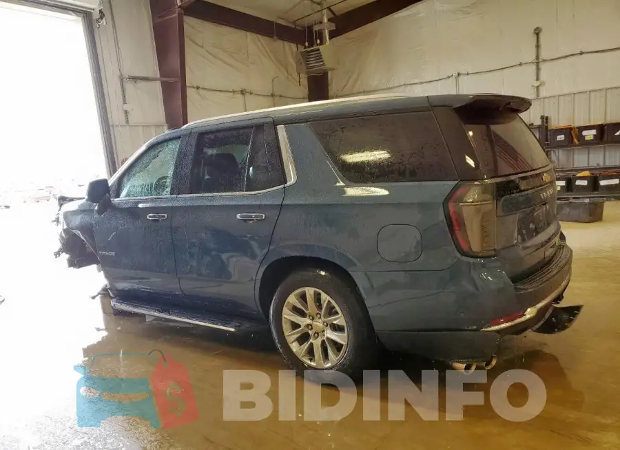 1GNS6SRD4SR257810 Photo# 2