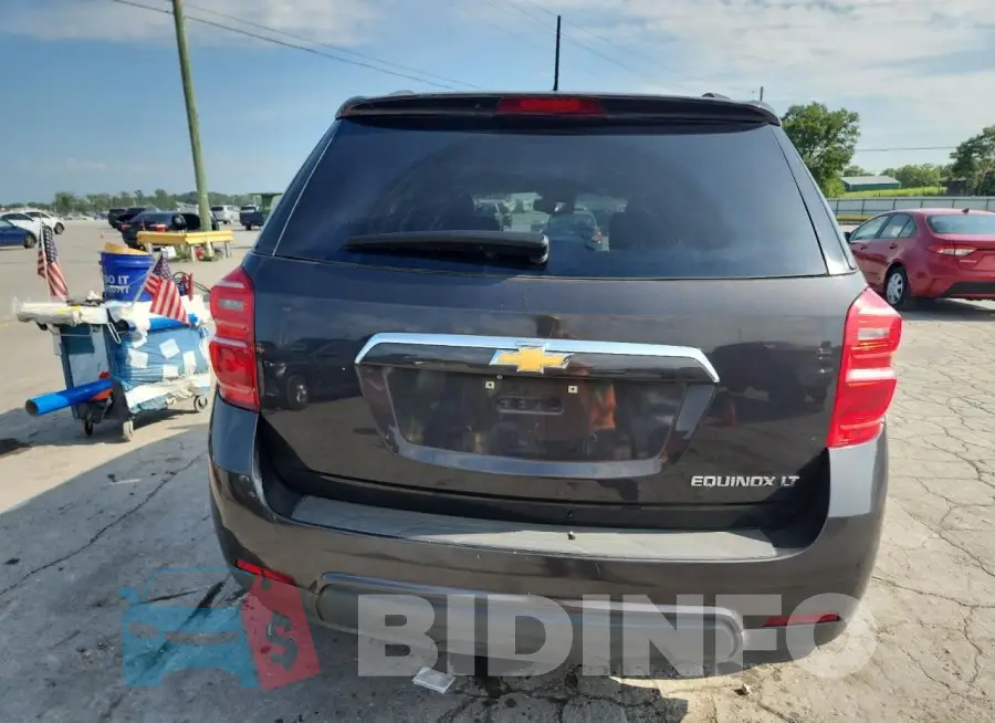 2GNALCEK8G6135534 Photo# 6