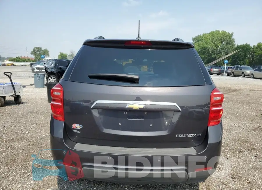 2GNFLFEK3G6164267 Photo# 6