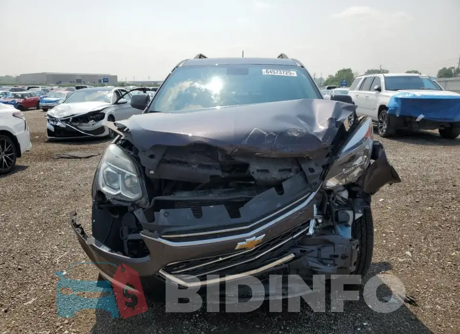 2GNFLFEK3G6164267 Photo# 5