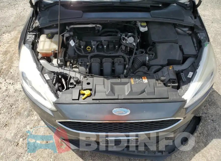 1FADP3F29JL225188 Photo# 11