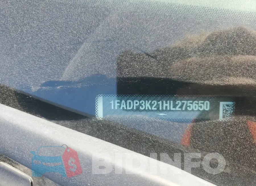 1FADP3K21HL275650 Photo# 12