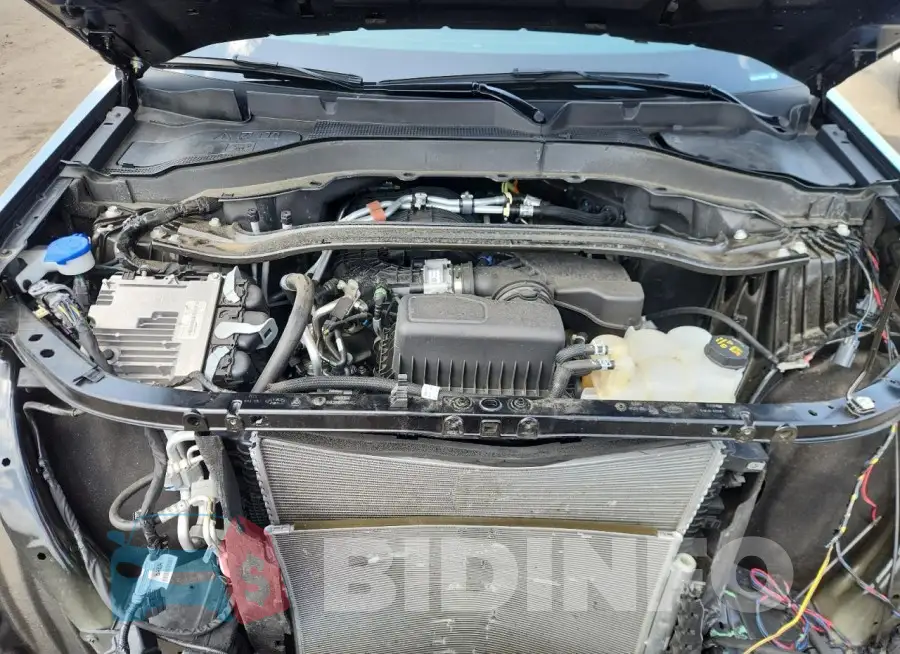 1FM5K8AB4RGA85052 Photo# 11