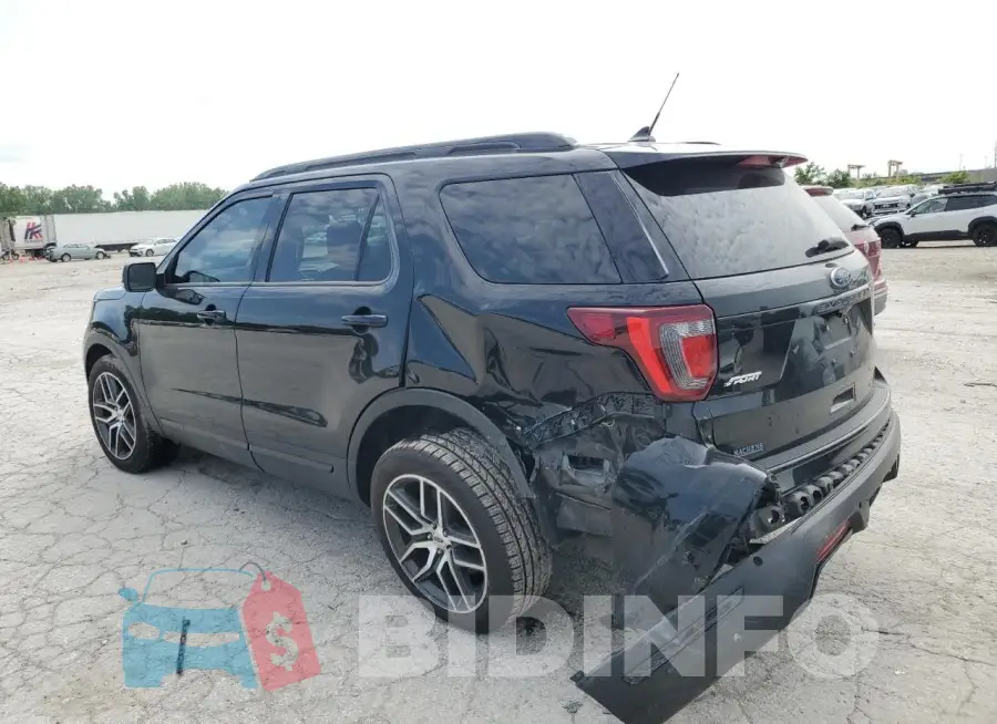 1FM5K8GT9JGB89167 Photo# 2