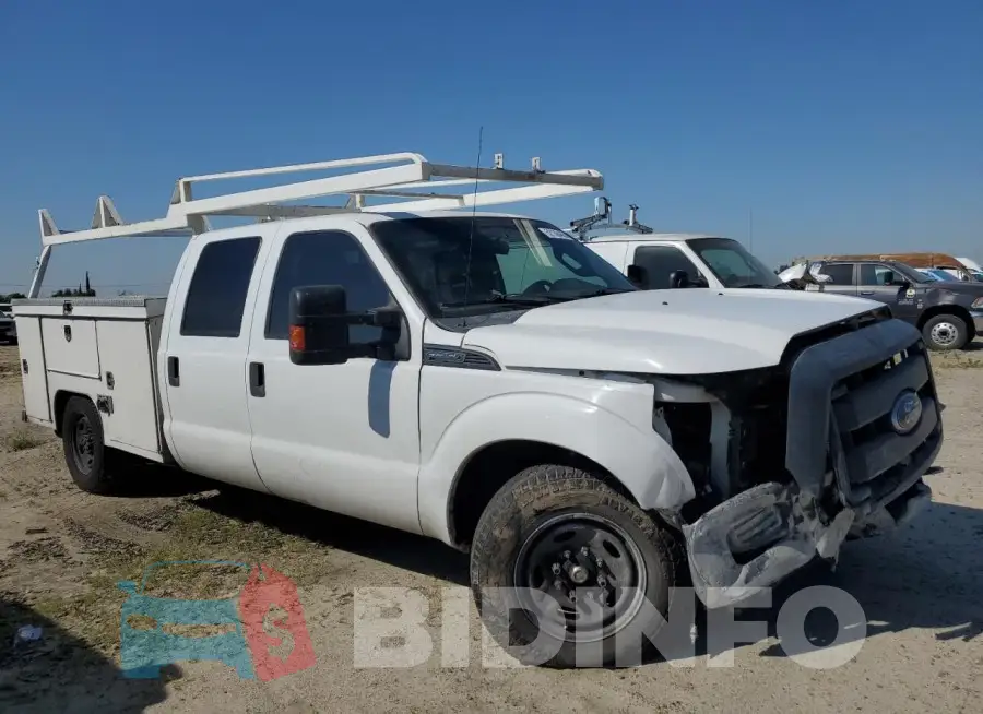 1FT7W2A66GEB85812 Photo# 4