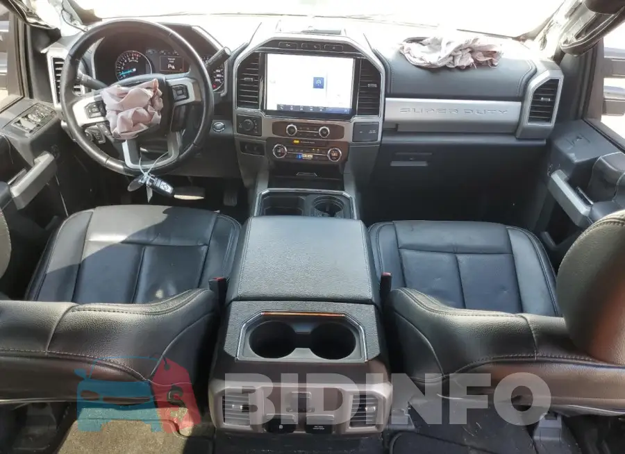 1FT7W2BN8NEF17851 Photo# 8
