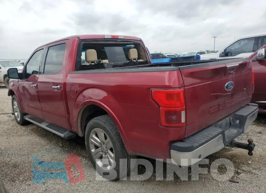 1FTEW1C50JKC94183 Photo# 2