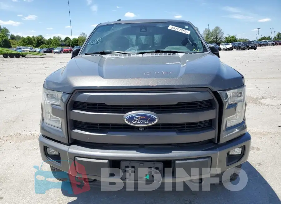 1FTEW1EG5HKD93977 Photo# 5