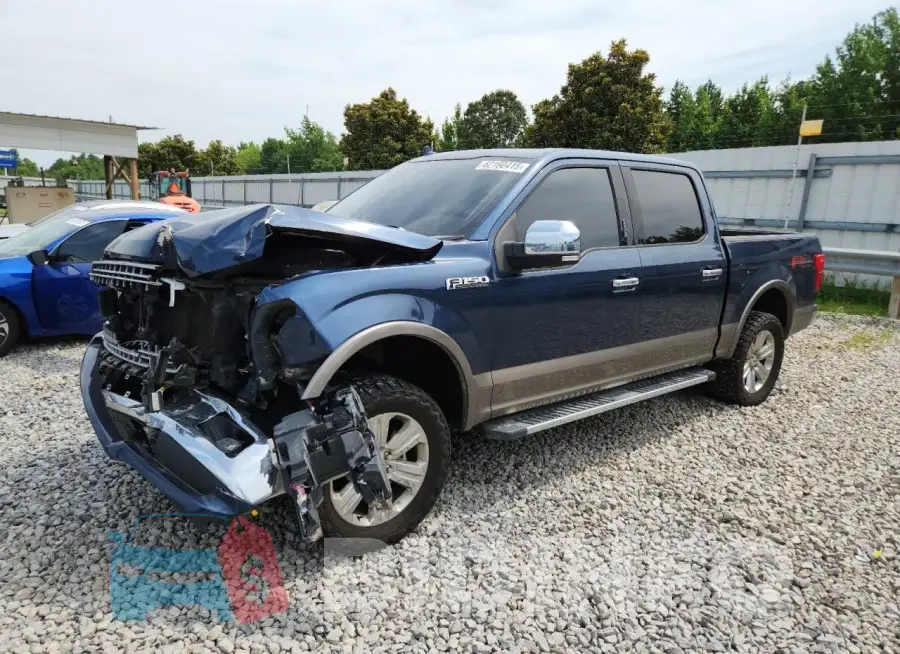 1FTEW1EG6JKD40775 Photo# 1
