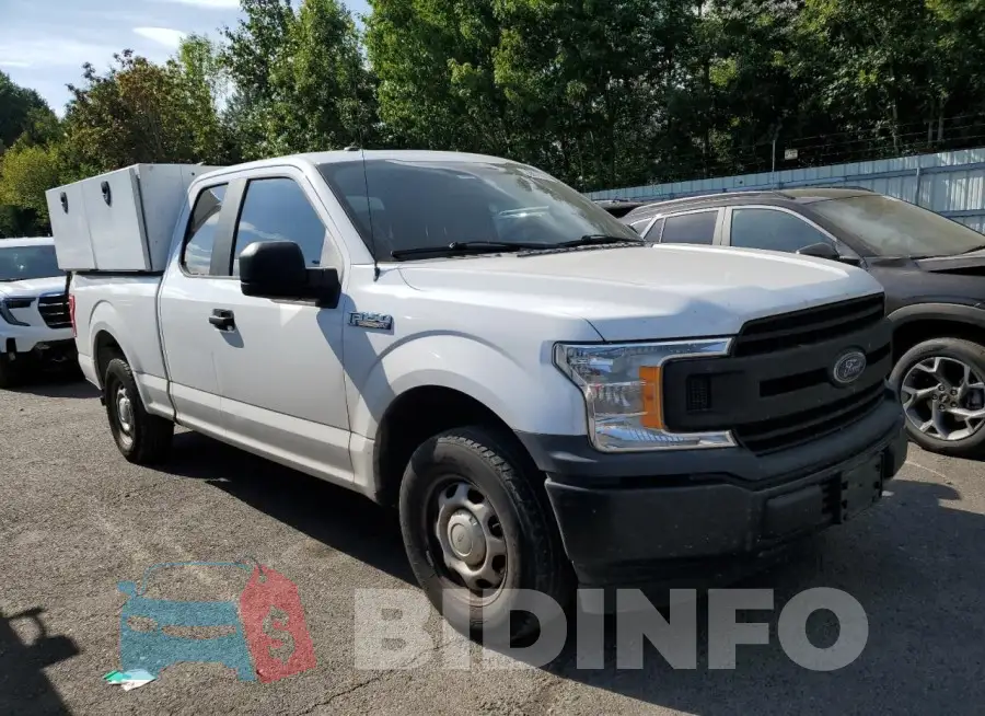 1FTEX1C57JKF23391 Photo# 4