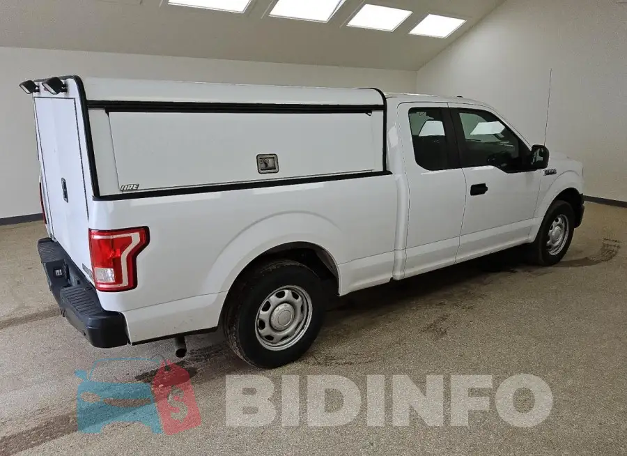 1FTEX1C84HKD34198 Photo# 3