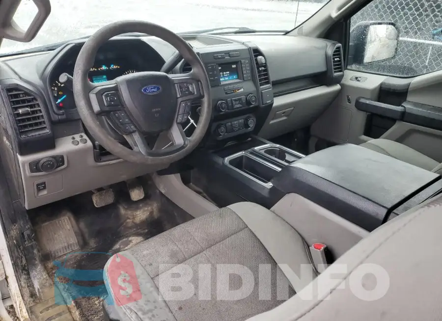 1FTEX1E86HFC52740 Photo# 8