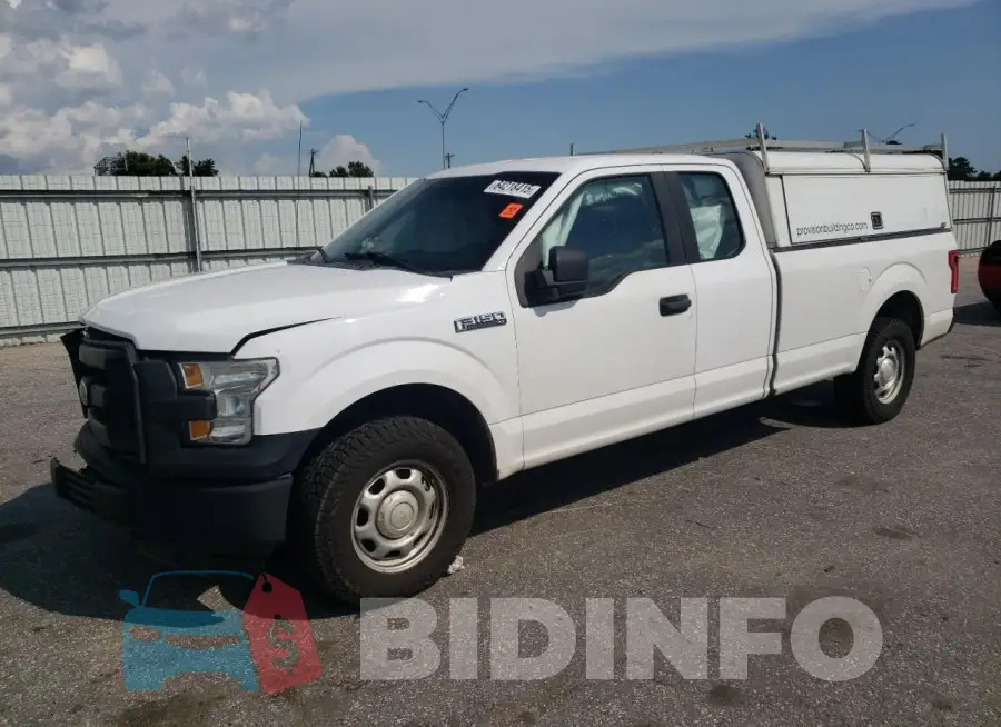 1FTEX1EF6GKD59663 Photo# 1