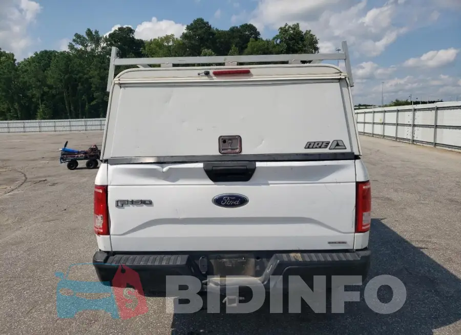1FTEX1EF6GKD59663 Photo# 6