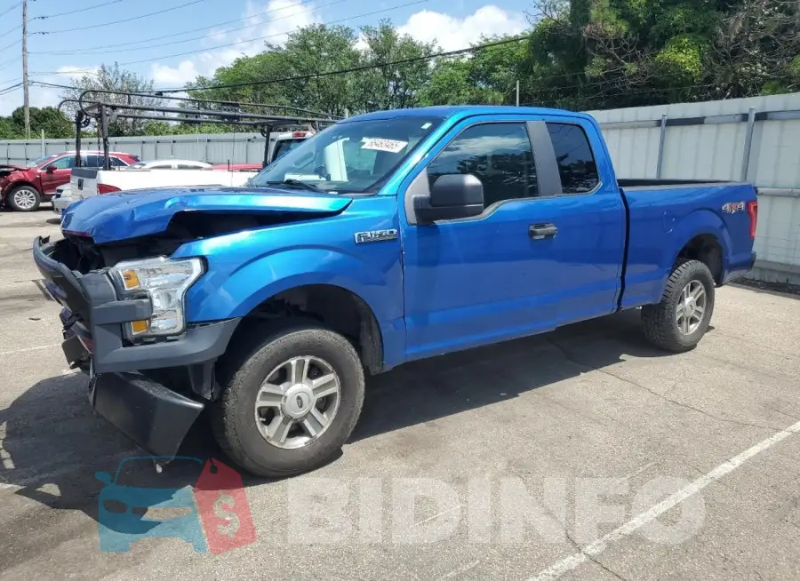 1FTEX1EP7GFB12766 Photo# 1