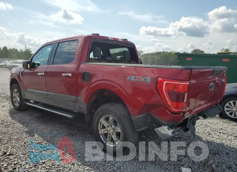 1FTFW1E55MKD79137 Photo# 2