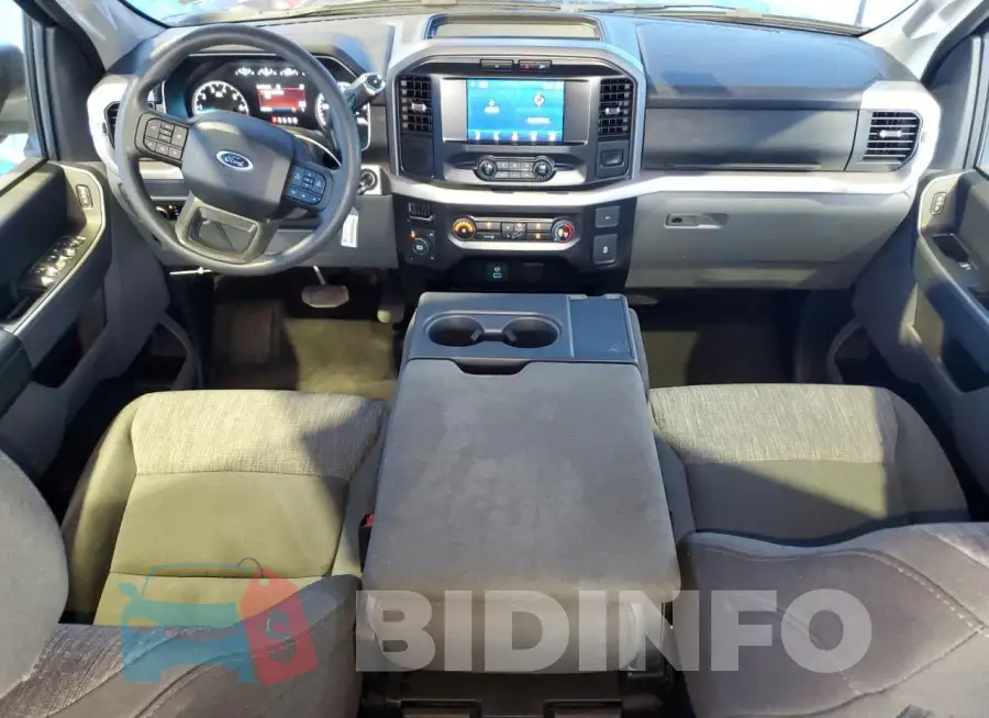 1FTFW1E86PKE89936 Photo# 8
