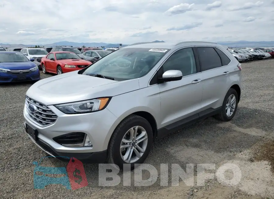 2FMPK4J91KBB15538 Photo# 1