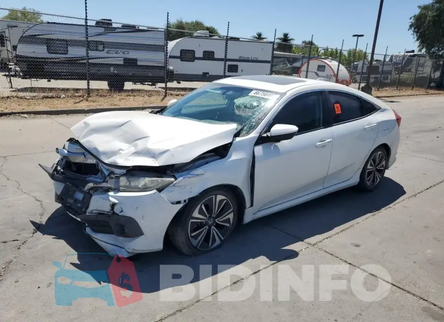19XFC1F38HE214228 Photo# 1