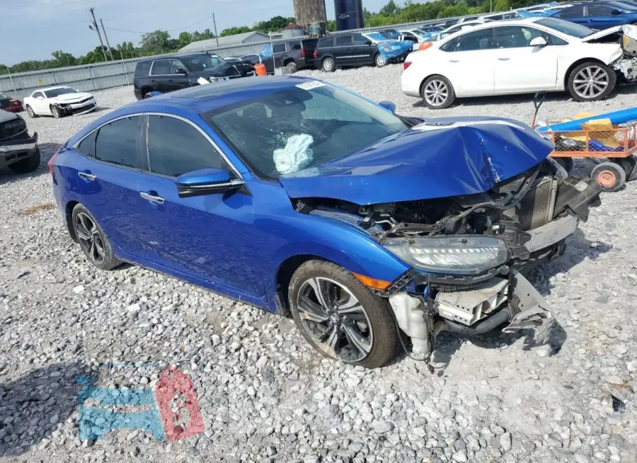 19XFC1F95GE008271 Photo# 4