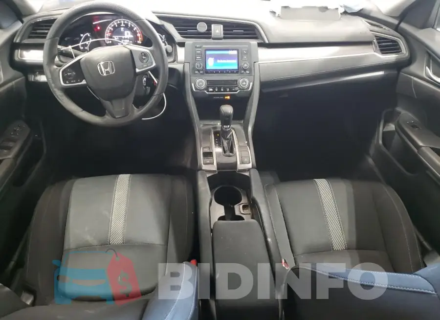 19XFC2F57GE207955 Photo# 8