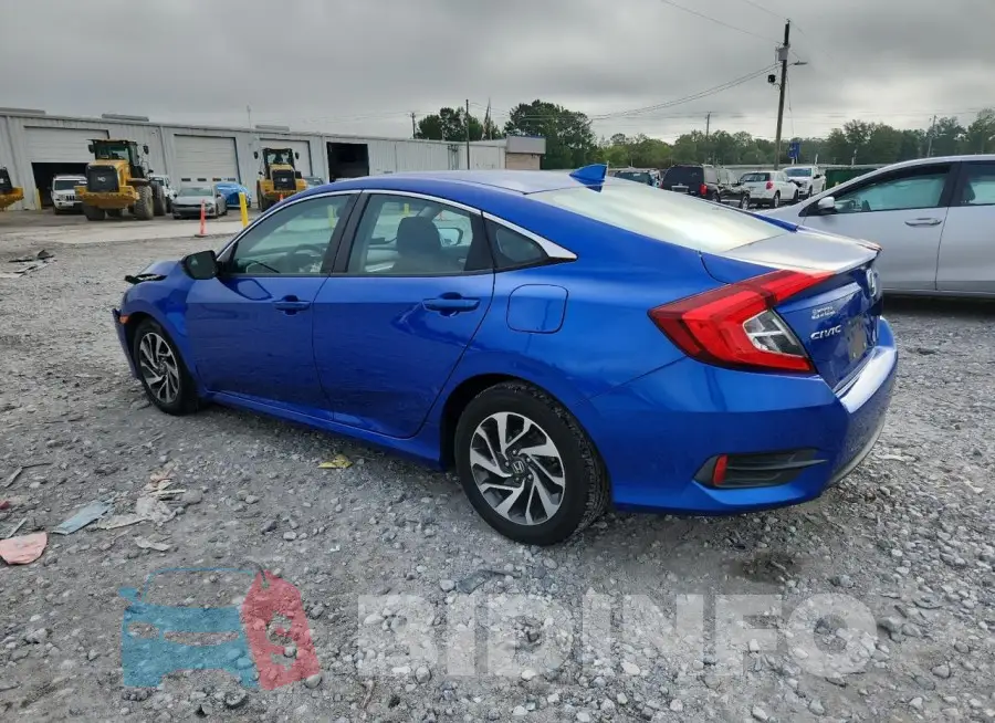 19XFC2F71HE017295 Photo# 2