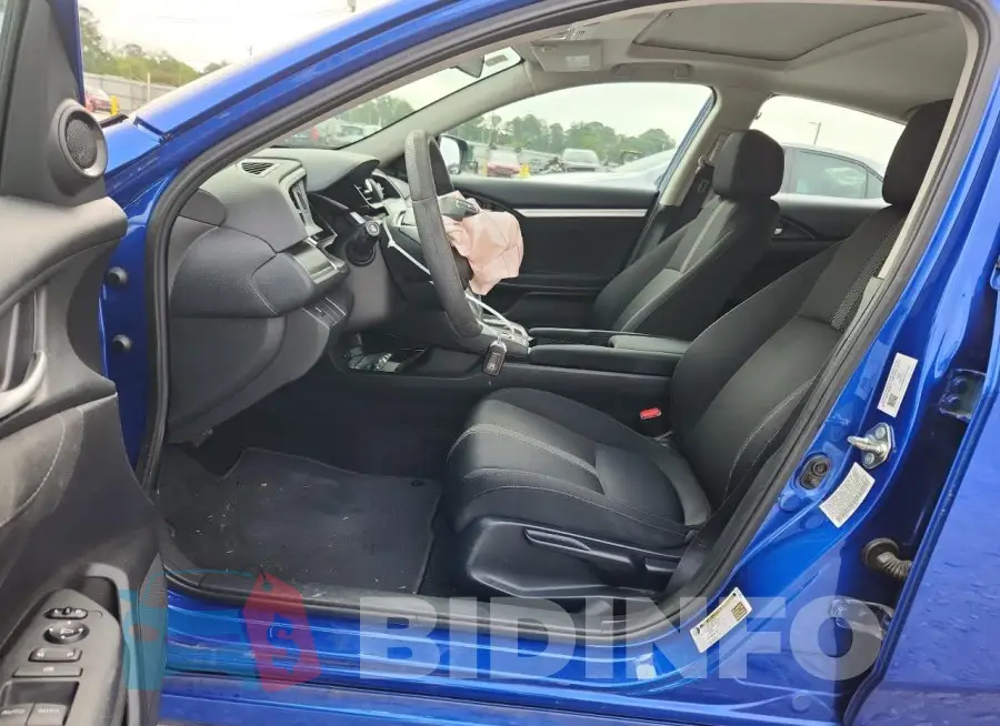 19XFC2F71HE017295 Photo# 7