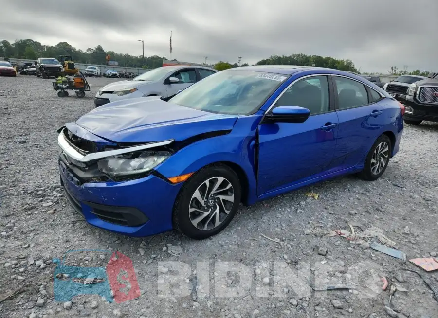 19XFC2F71HE017295 Photo# 1