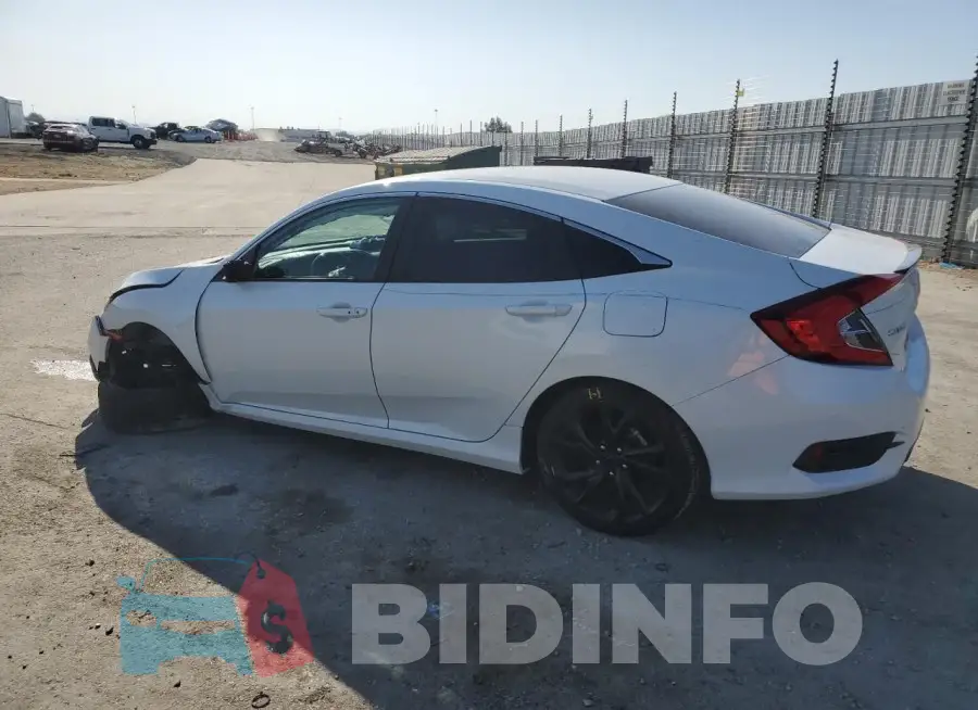 19XFC2F84LE204984 Photo# 2