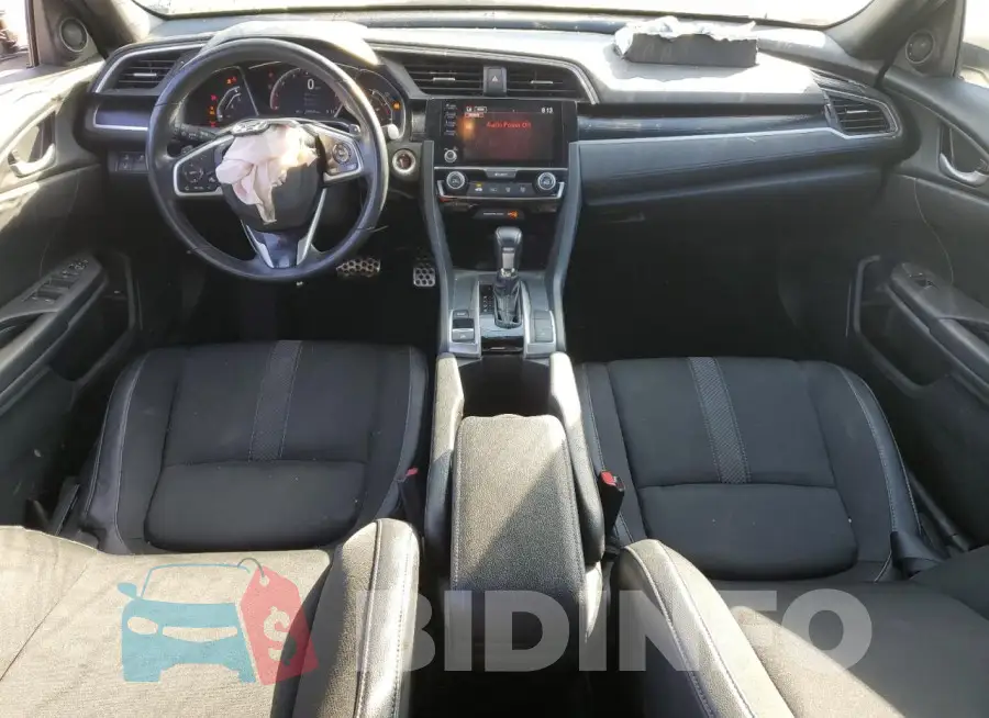 19XFC2F84LE204984 Photo# 8