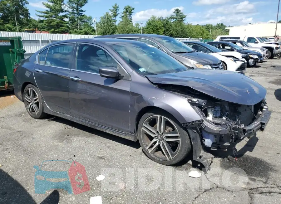1HGCR2F57HA122847 Photo# 4
