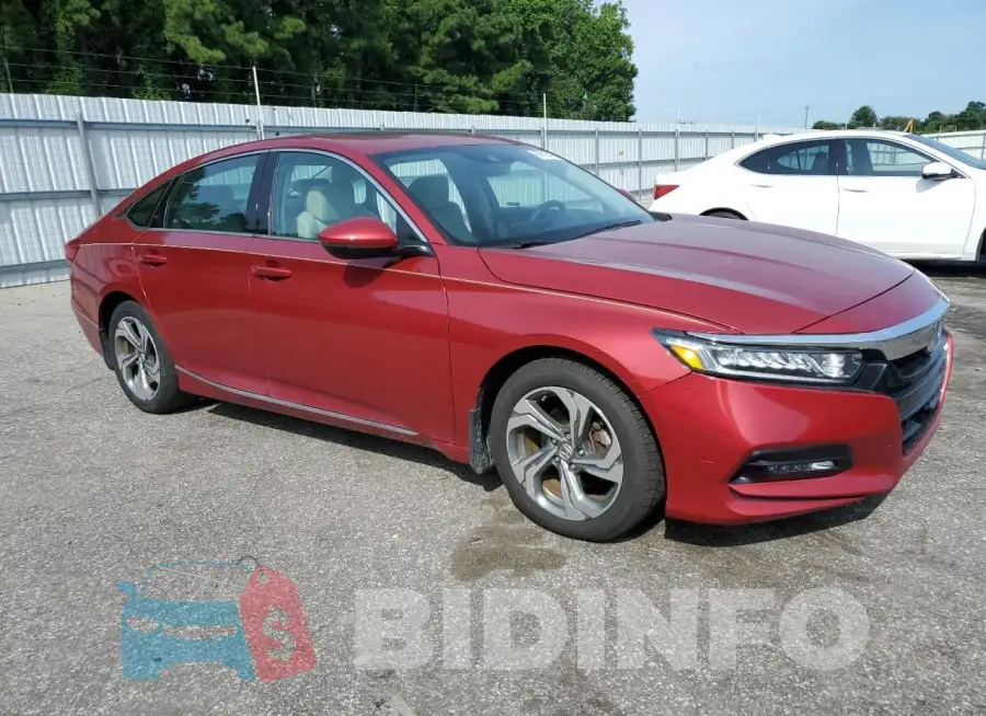 1HGCV1F59JA192281 Photo# 4