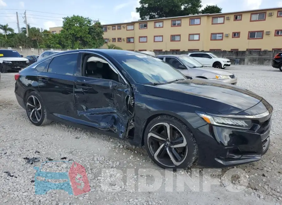 1HGCV2F33MA010485 Photo# 4