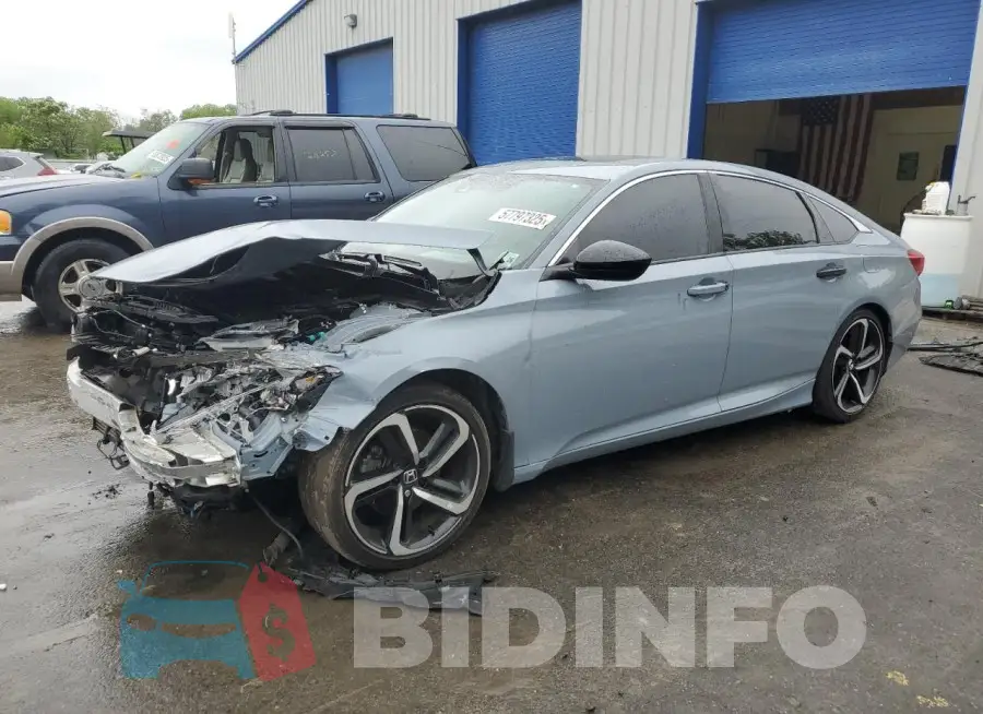 1HGCV2F35MA007202 Photo# 1