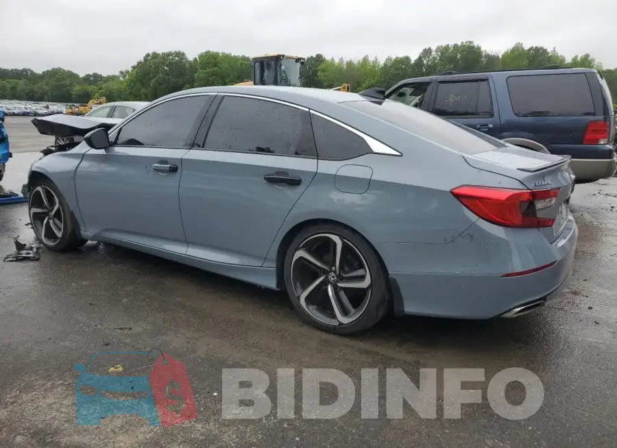 1HGCV2F35MA007202 Photo# 2