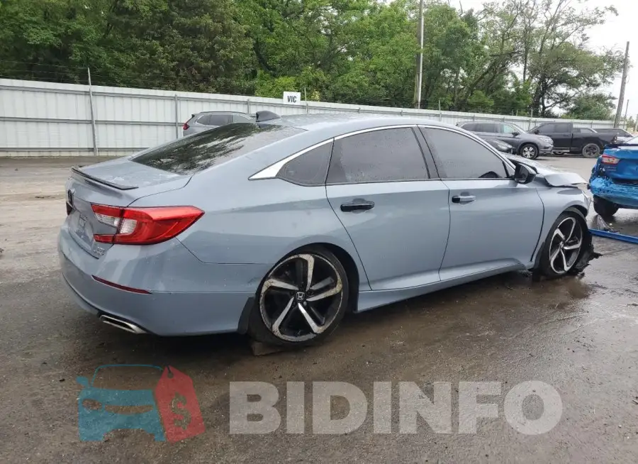 1HGCV2F35MA007202 Photo# 3