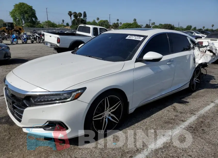 1HGCV2F92MA030862 Photo# 1