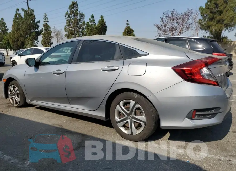 2HGFC2F53GH577743 Photo# 2