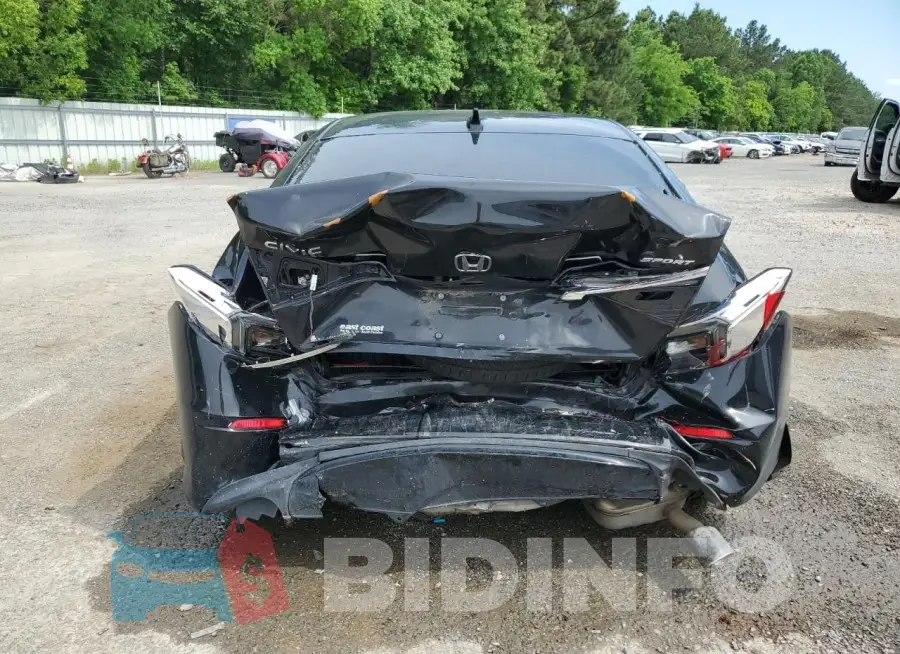 2HGFE2F50NH513425 Photo# 6