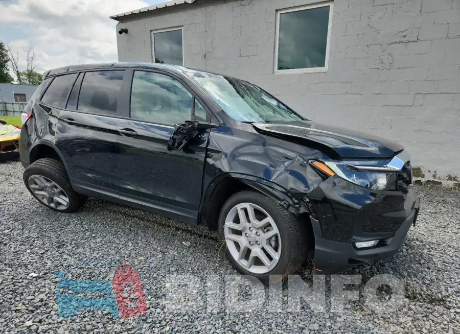 5FNYF8H53SB002250 Photo# 4