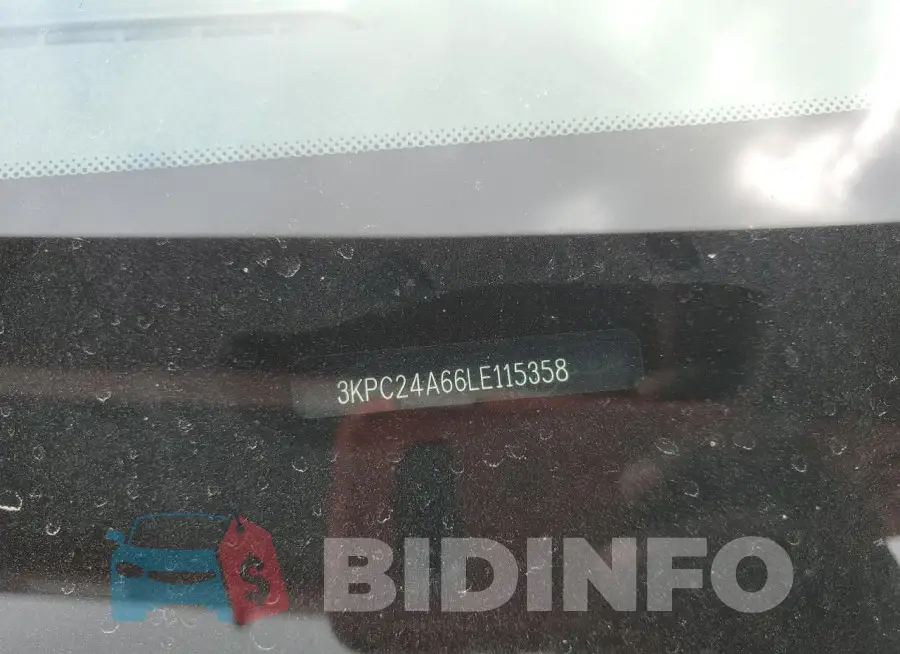 3KPC24A66LE115358 Photo# 12