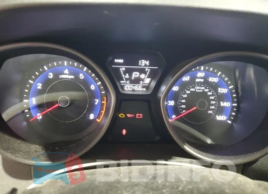 5NPDH4AE8GH670839 Photo# 9