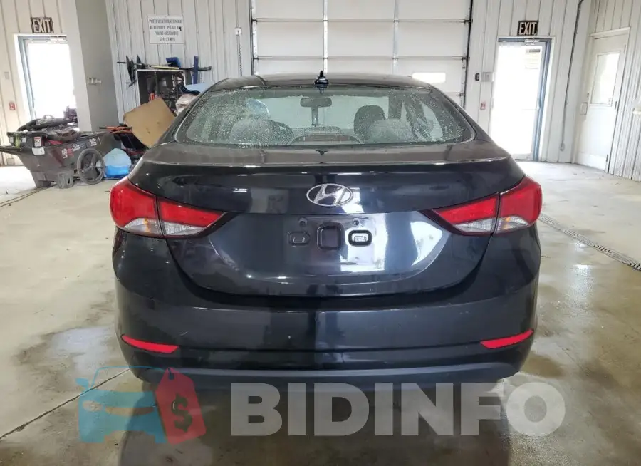 5NPDH4AE8GH670839 Photo# 6