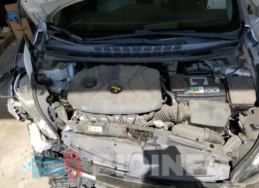 5NPDH4AE9GH731227 Photo# 11