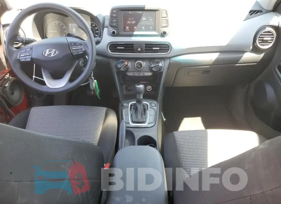 KM8K1CAA3KU357078 Photo# 8