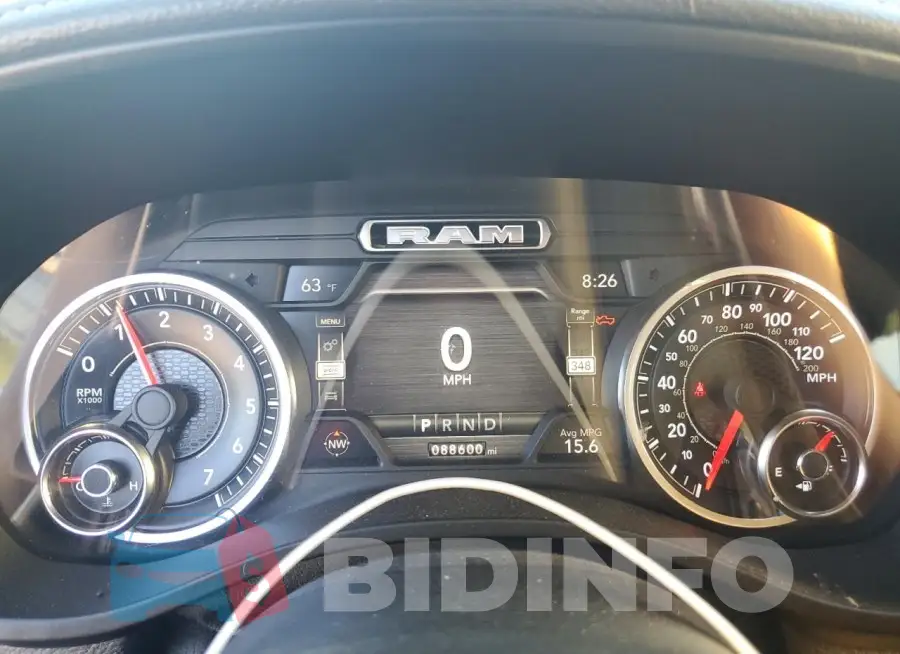1C6SRFDT5KN831304 Photo# 9