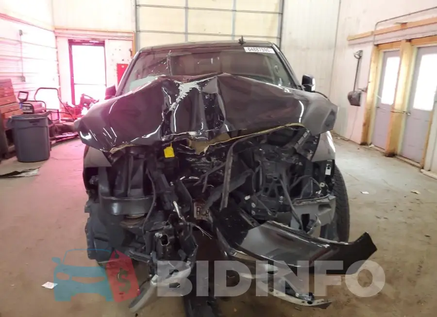 3C6RR7LT3JG186407 Photo# 5