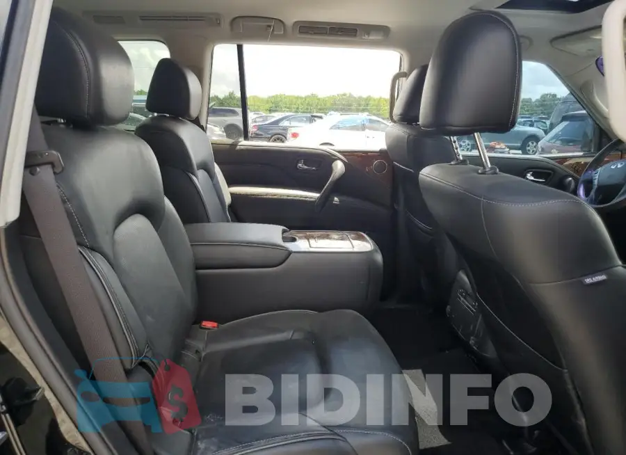 JN8AZ2NF4K9680572 Photo# 11